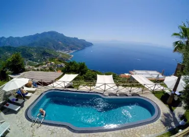 Garden Hotel., Italia / Ravello