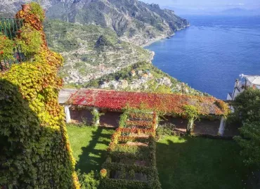 Palazzo Confalone, Italia / Ravello