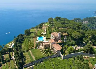 Villa Cimbrone, Italia / Ravello