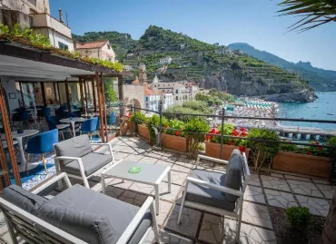 Palazzo Vingius, Italia / Minori