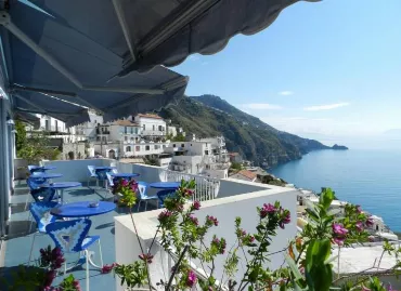 Holiday., Italia / Praiano
