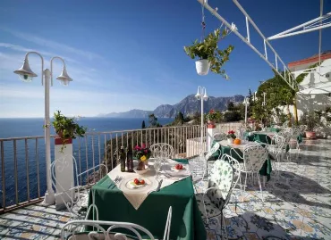 Villa Bellavista, Italia / Praiano
