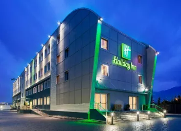 Holiday Inn Salerno-cava De Tirreni, Italia / Cava De Tirreni