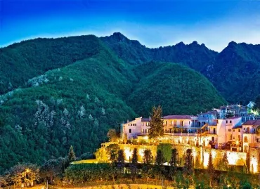 Scapolatiello, Italia / Cava De Tirreni