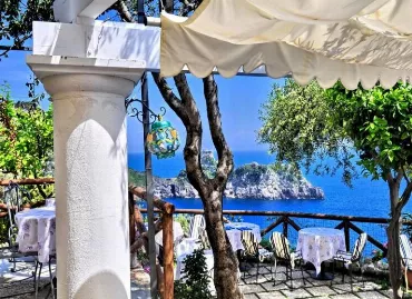La Conca Azzurra, Italia / Conca Dei Marini