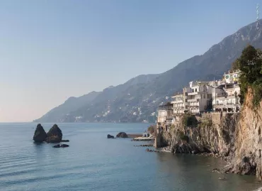 La Lucertola, Italia / Vietri