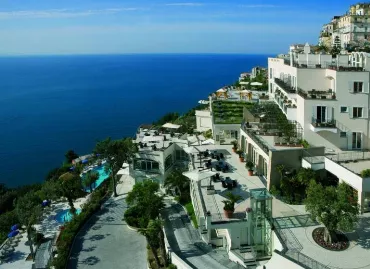 Raito Hotel, Italia / Vietri