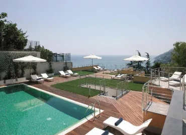 Relais Paradiso, Italia / Vietri