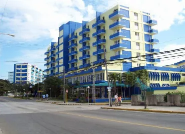 Hotel Acuazul, Cuba / Varadero