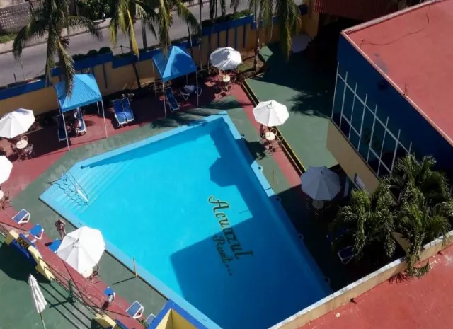 Hotel Acuazul