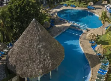 Hotel Allegro Palma Real, Cuba / Varadero