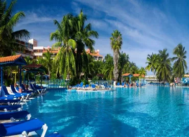 Hotel Barcelo Arenas Blancas, Cuba / Varadero