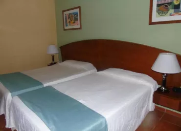 Hotel Tuxpan, Cuba / Varadero