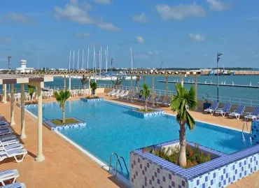 Melia Marina Varadero Apartments, Cuba / Varadero