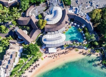 Hotel Lux Grand Gaube, Mauritius