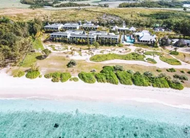 Hotel Anantara Iko Mauritius Resort And Villas,  Mauritius