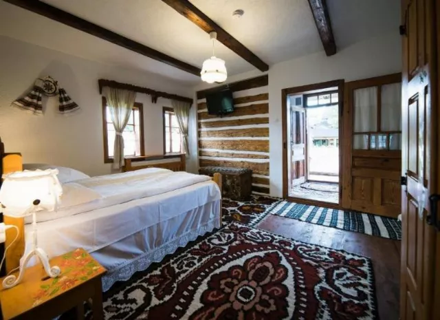 La Roata - Casa Dumitru