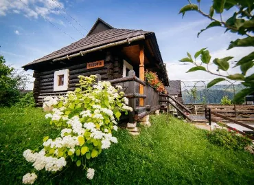 Hotel La Roata - Casa Zenovia, Romania / Gura Humorului