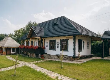 La Roata - Casa Anastasia, Romania / Gura Humorului