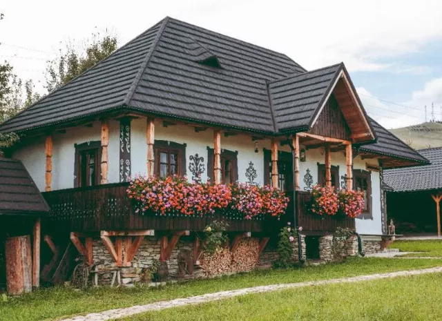 La Roata - Casa Anastasia