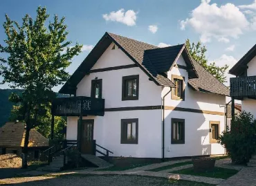 La Roata - Casa Ana, Romania / Gura Humorului