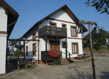 La Roata - Casa Ramona, Romania / Gura Humorului