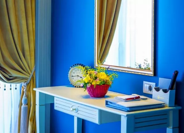 Hotel Phoenicia Blue View Panoramic Cameră dublă family cu vedere spre piscină/mare Panoramic