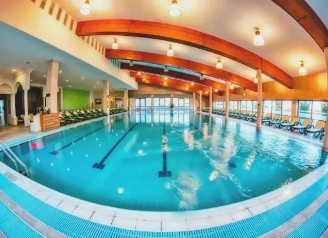 Hotel Apollo Wellness Club