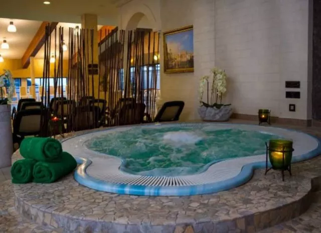 Hotel Apollo Wellness Club