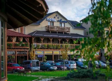 Hotel Marissa, Romania / Baile Tasnad