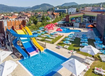 Hotel Primera Dru & Spa, Romania / Maramures / Baia Mare