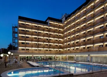 Hotel Htop Royal Beach, Spania / Costa Brava / Lloret De Mar