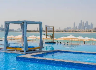 Hotel C Central Resort The Palm, United Arab Emirates / Dubai / Dubai Beach Area / Palm Jumeirah