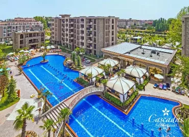 Hotel Cascadas Family Resort & Spa, Bulgaria / Sunny Beach