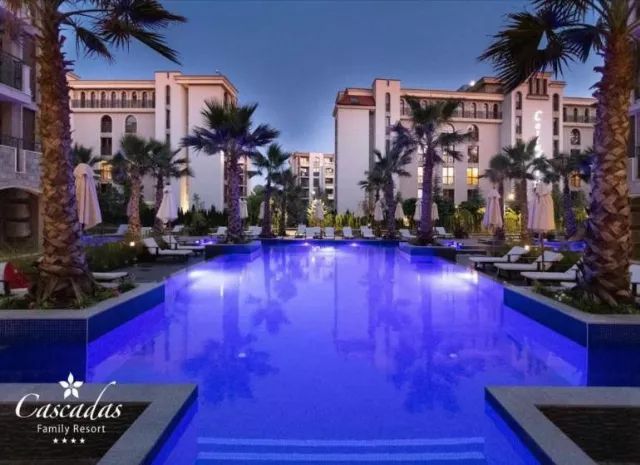 Hotel Cascadas Family Resort & Spa