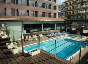 Hotel Mariner, Spania / Costa Brava / Lloret De Mar