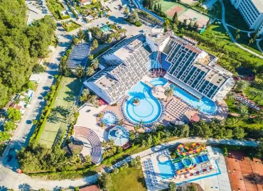 Hotel Queen's Park Resort Goynuk, Turcia / Antalya / Kemer