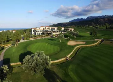 Korineum Golf Resort, Cipru / Cipru Nord / Kyrenia