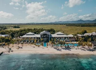 Hotel Le Meridien Ile De Maurice (pointe Aux Piments),  Mauritius