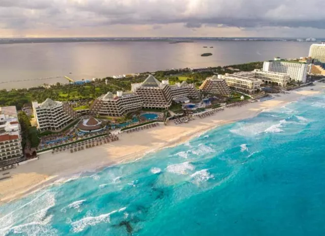 Paradisus Cancun