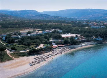 Hotel Alexandra Beach, Grecia / Thassos / Potos