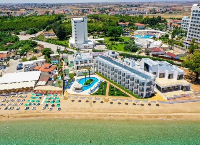 Hotel Mimoza Beach