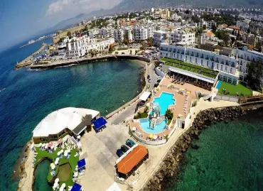 Hotel Dome, Cipru / Cipru Nord / Kyrenia