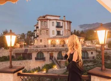 Kemerli Konak Boutique, Cipru / Cipru Nord / Kyrenia