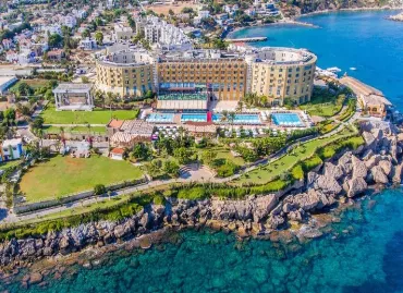 Hotel Park And Casino, Cipru / Cipru Nord / Kyrenia