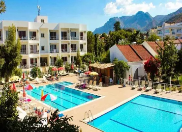 Rose Gardens Holiday Village, Cipru / Cipru Nord / Kyrenia
