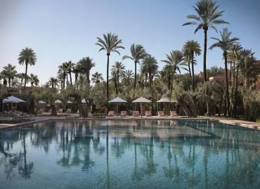 Hotel Royal Mansour Marrakech, Maroc / Marrakech