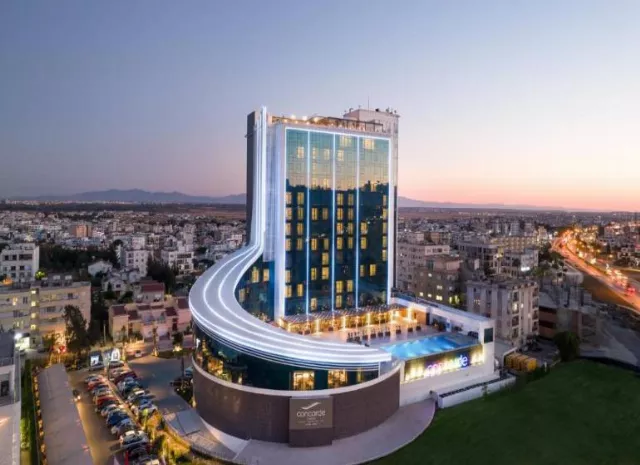 Concorde Tower Casino, Convention Center And Spa
