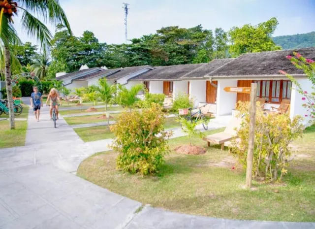 Hotel La Digue Island Lodge