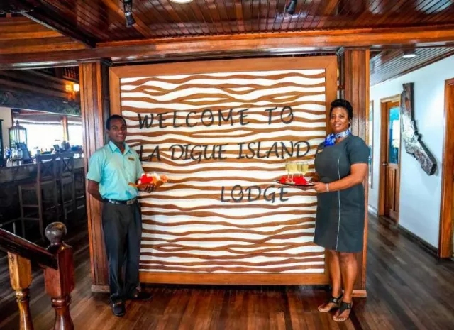 Hotel La Digue Island Lodge